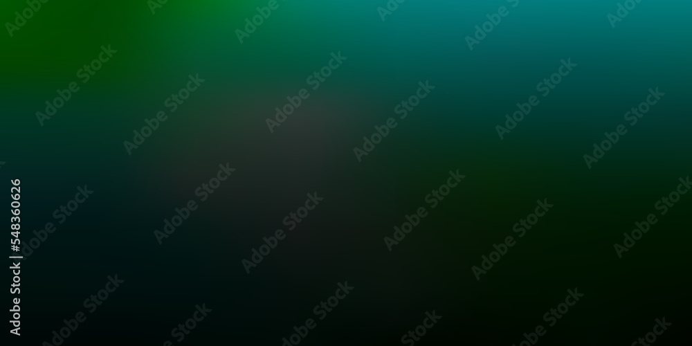Light blue, green vector blur texture. Light blue, green vector blur texture.