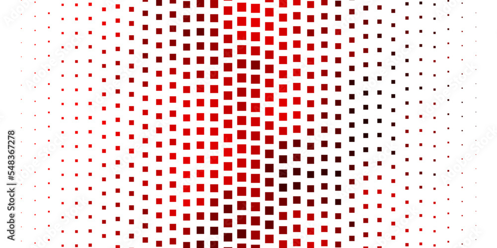 Light Orange vector layout with lines, rectangles. Light Orange vector layout with lines, rectangles.