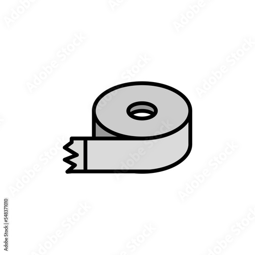 masking tape icon vector design templates