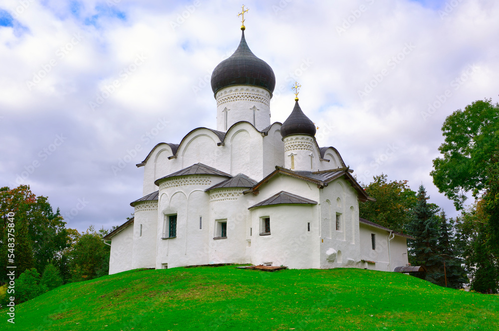 Churches in the Pskov style