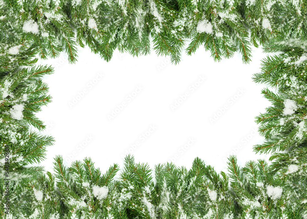 Fototapeta premium Christmas background. Eve framework