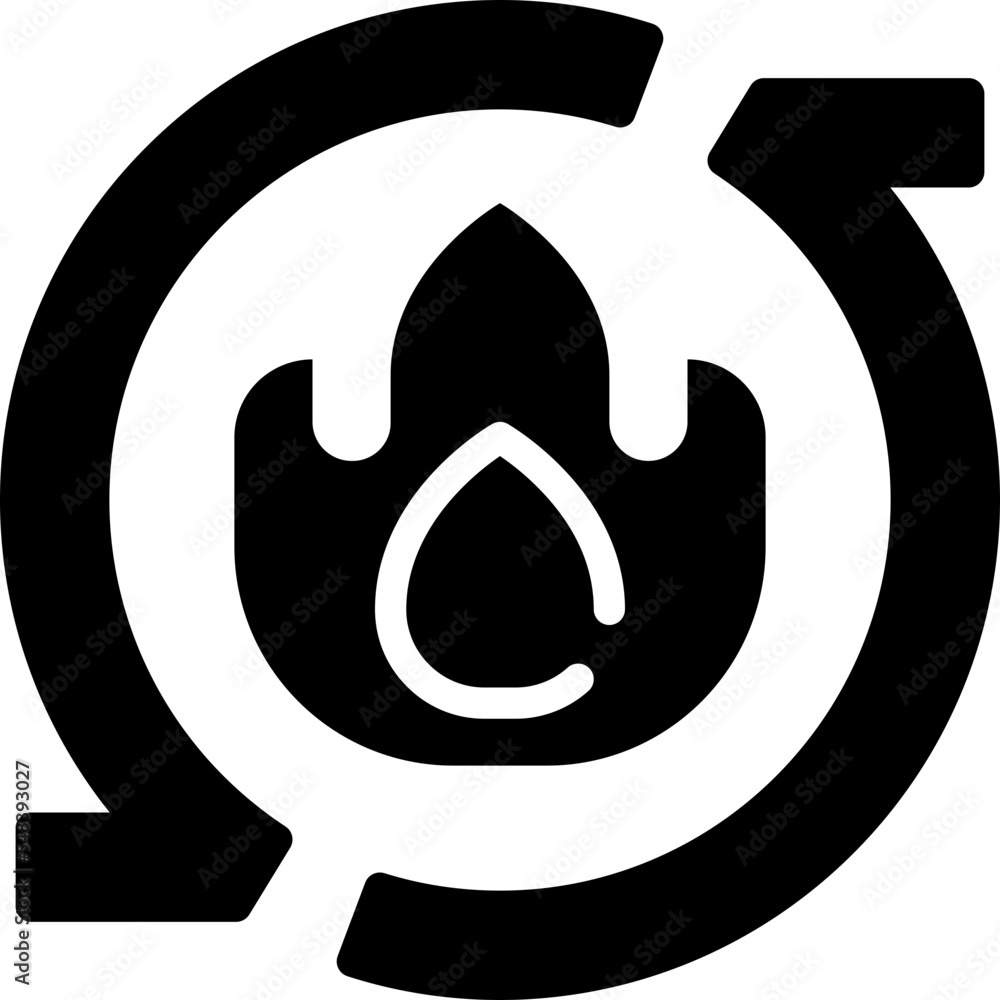 metabolism solid icon metabolism solid icon