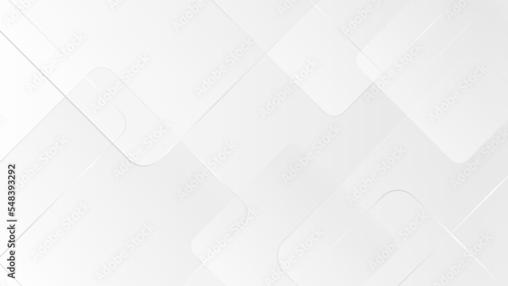 Abstract modern background gradient color. White gradient with halftone decoration.