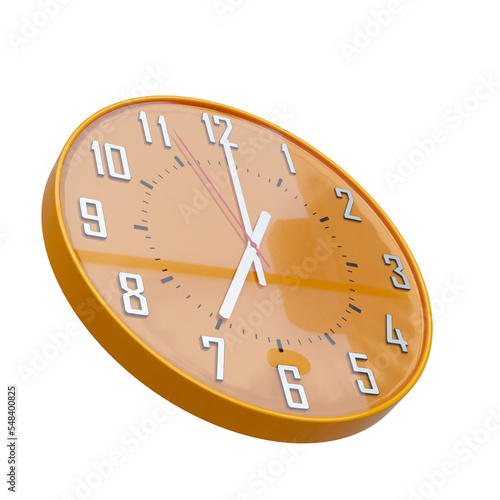 O'Clock 3D