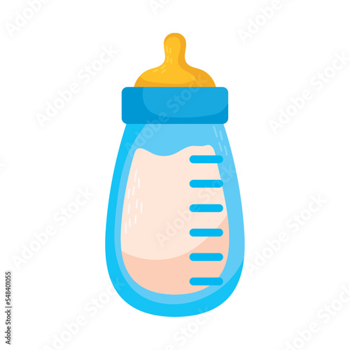 baby bottle icon