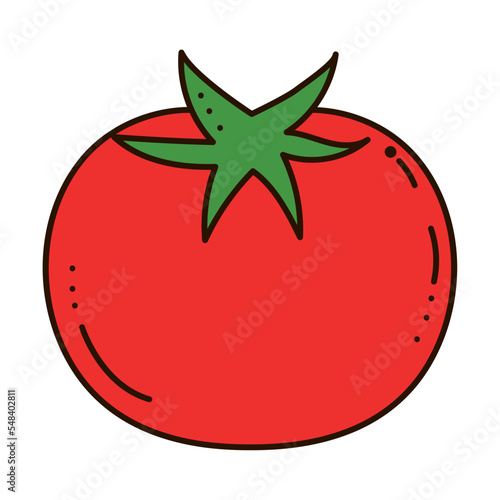 red tomato icon