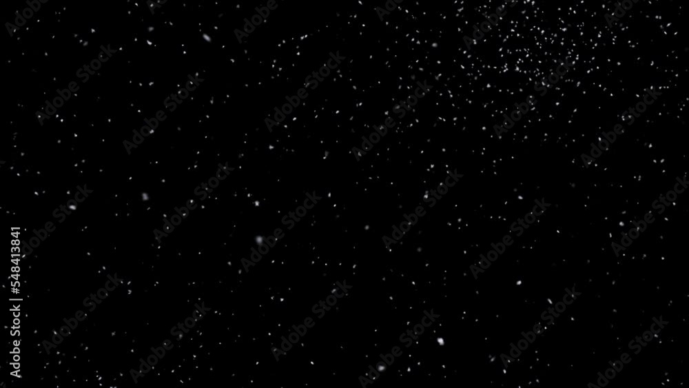 snowfall overlay, black background - winter, slowly falling snow effect - green screen. 4K Seamless Looped Snowfall background, snow falling animation snowfall overlay, black background - winter, slowly falling snow effect - green screen. 4K Seamless Looped Snowfall background, snow falling animation