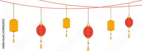 Chinese New Year Lantern