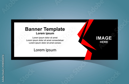 Professional Digital Business Marketing Agency Social Media Cover Template. 