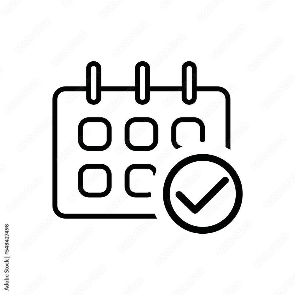 calendar icon design vector template calendar icon design vector template