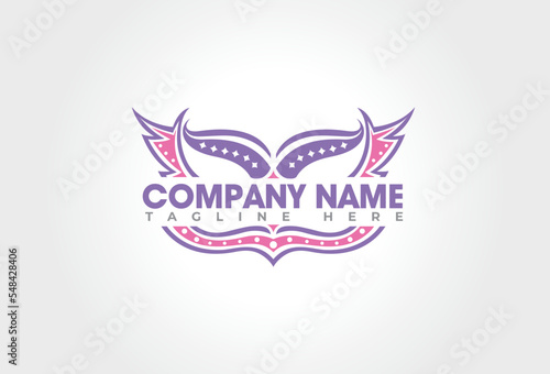 Logo design for companies, production, entertainment, music, recording studio and masking.
