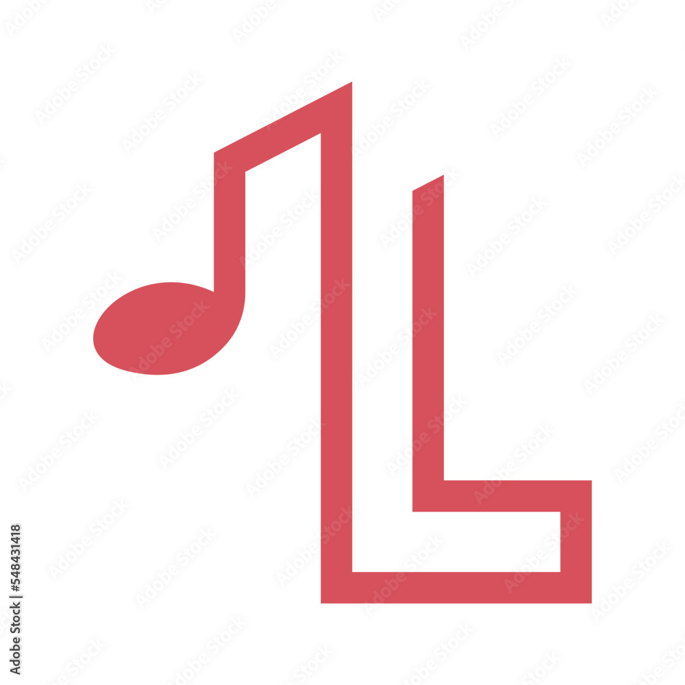 Letter L logo icon design Letter L logo icon design