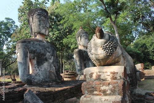 3 buddhism old ancient travel culture history