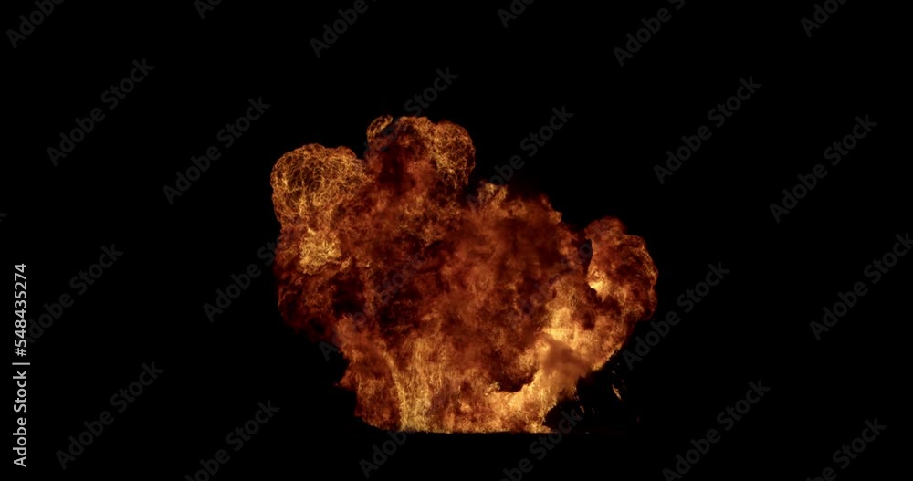 Real fire explosion, bomb explosion in 4k resolution, for creative used in visual effects. Real fire explosion, bomb explosion in 4k resolution, for creative used in visual effects.
