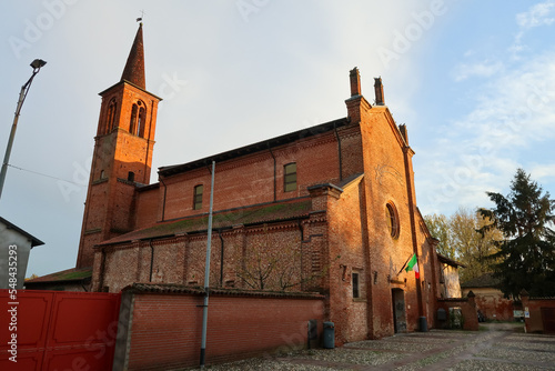 Belgioioso Ex Chiesa dei Frati photo