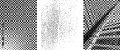 Grunge Urban Backgrounds set.Texture Vector.Dust Overlay Distress Grain ,Simply Place illustration over any Object to Create grungy Effect .abstract,splattered , dirty, texture for your design. 