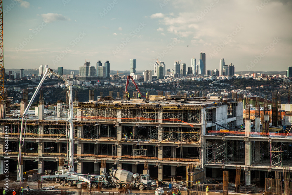 construction site
construction site