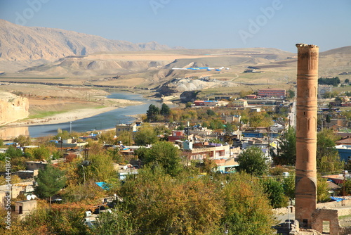 old town in anatolia