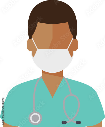 Medical staff, surgeon doctor.