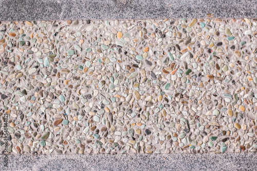 stone wall in daylight