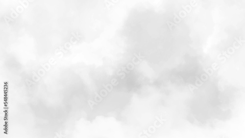Black grey Sky with white cloud and clear abstract . Blackdrop for wallpaper backdrop background.