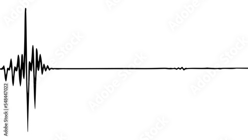 Earthquake seismic wave earth, quake seismograph seismology sound richter diagram photo