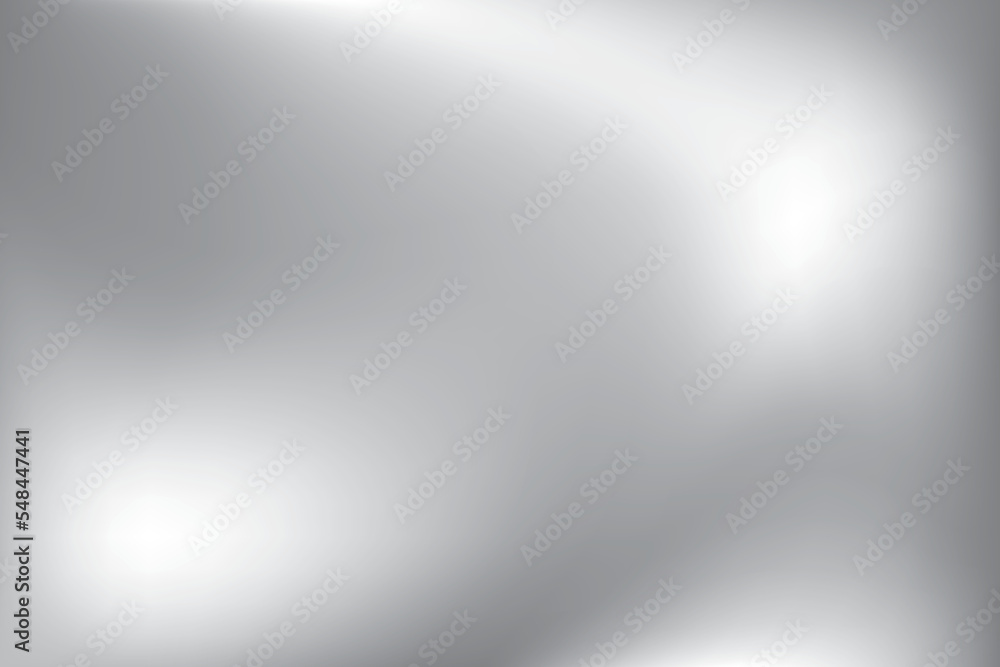 Abstract white and gray gradient background. Vector illustration. Abstract white and gray gradient background. Vector illustration.