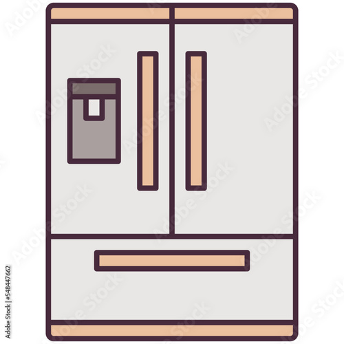 fridge icon