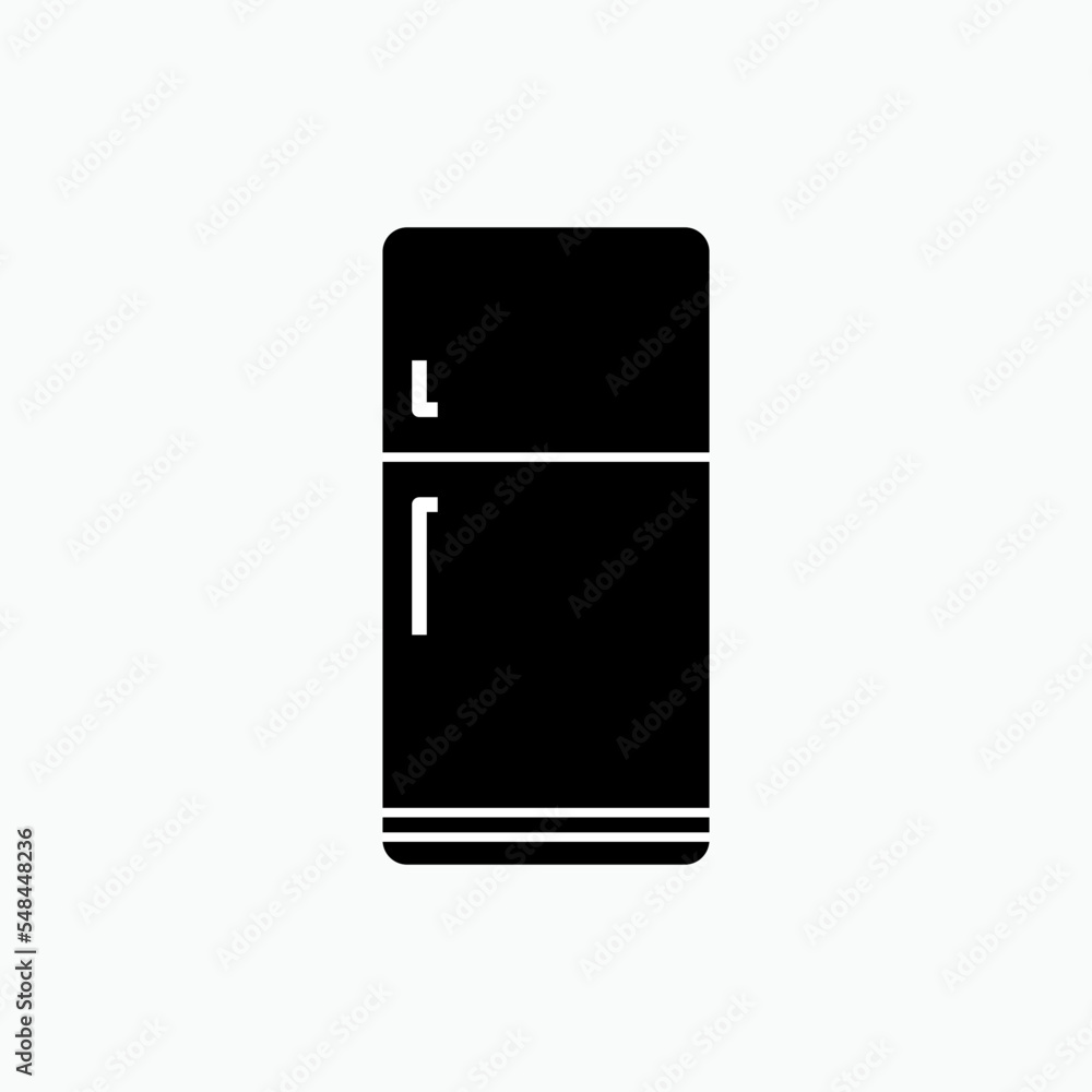 Freezer Icon - Vector, Sign and Symbol for Design, Presentation, Website or Apps Elements Freezer Icon - Vector, Sign and Symbol for Design, Presentation, Website or Apps Elements