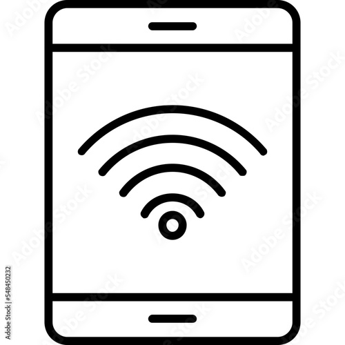 Wifi Signal Icon