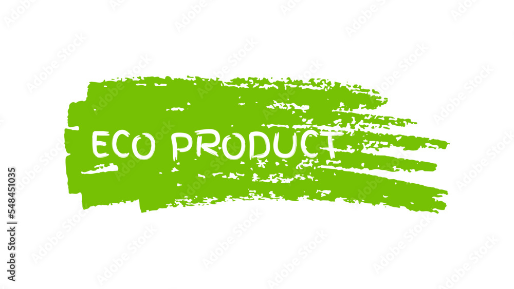 Green natural bio labels Green natural bio labels