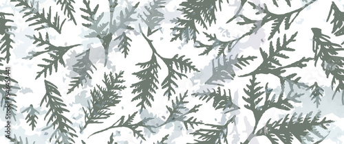 pattern print leaf texture background asian neutral fancy