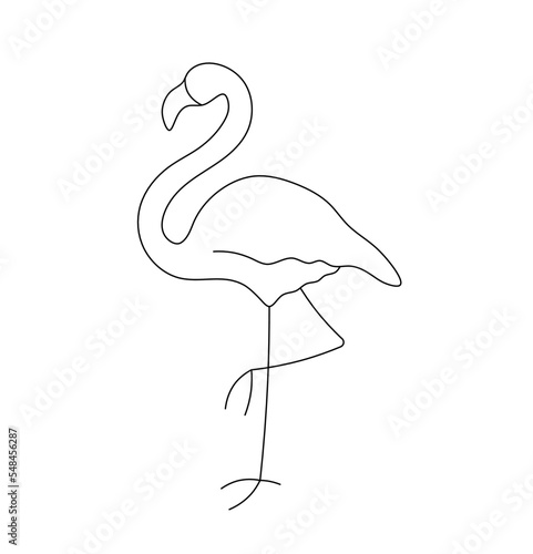 772 Flamingo Tattoo Stock Illustrations Cliparts and Royalty Free Flamingo  Tattoo Vectors