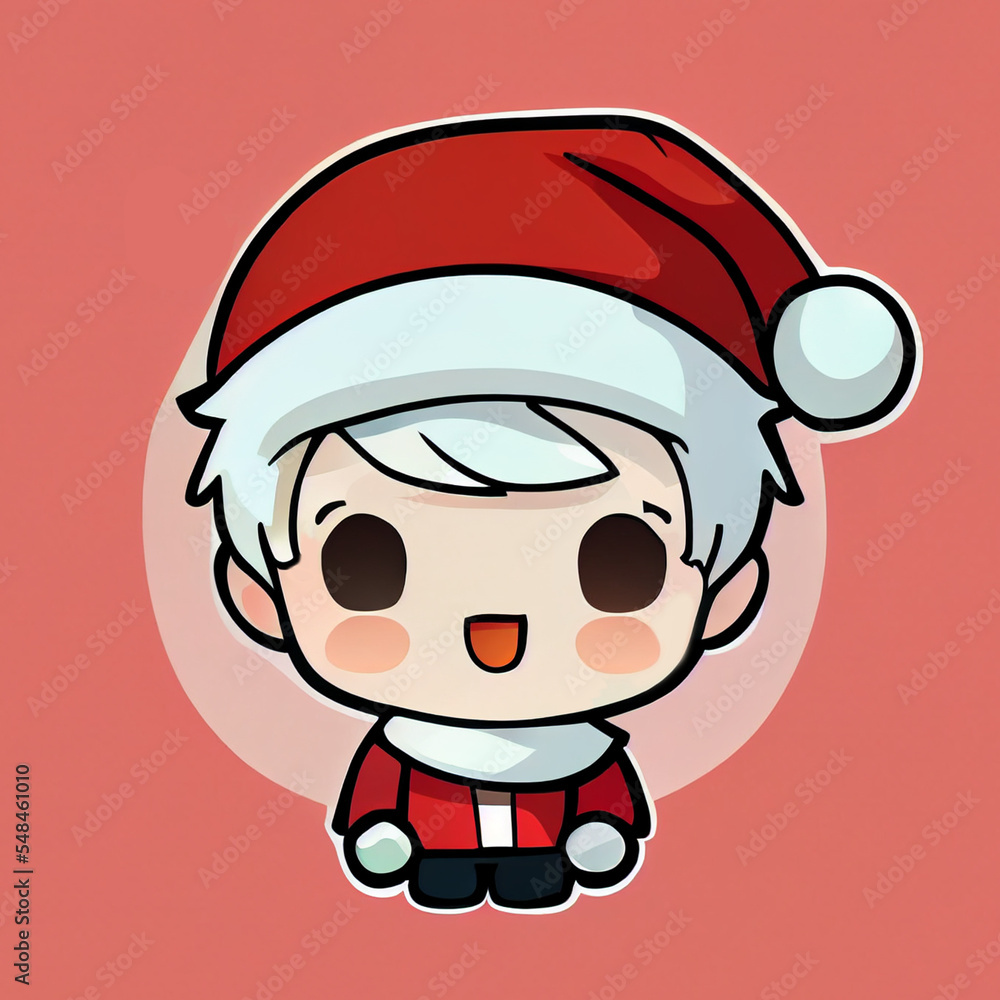 Santa Vector 03 Santa Vector 03