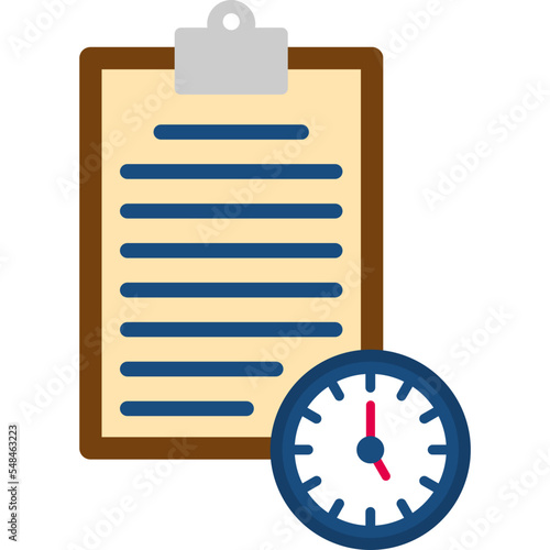 Pending Tasks Icon