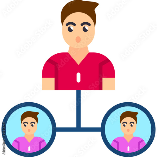 Delegate Icon