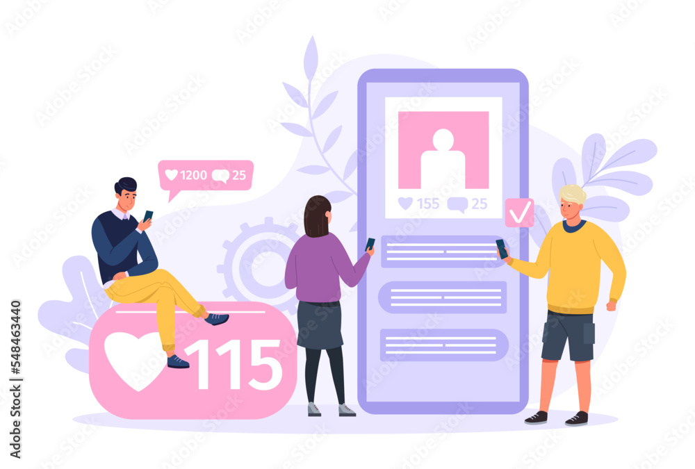 Social media marketing for influencer and smm Social media marketing for influencer and smm