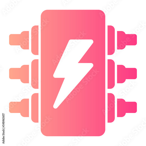 fuse box icon