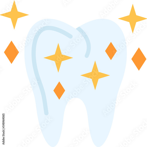 Tooth whitening Icon