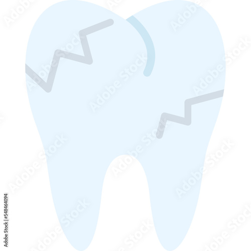 Decayed Teeth Icon