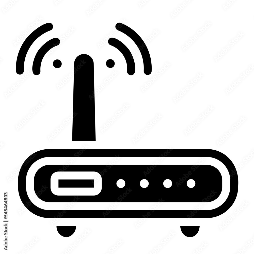 wifi router icon