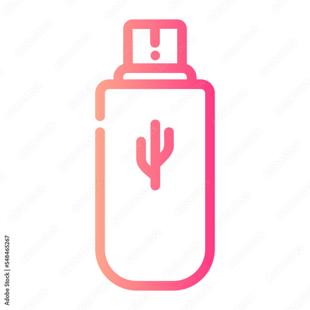 flash disk icon flash disk icon