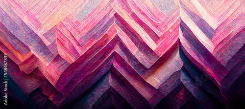 Vibrant magenta colors abstract wallpaper design