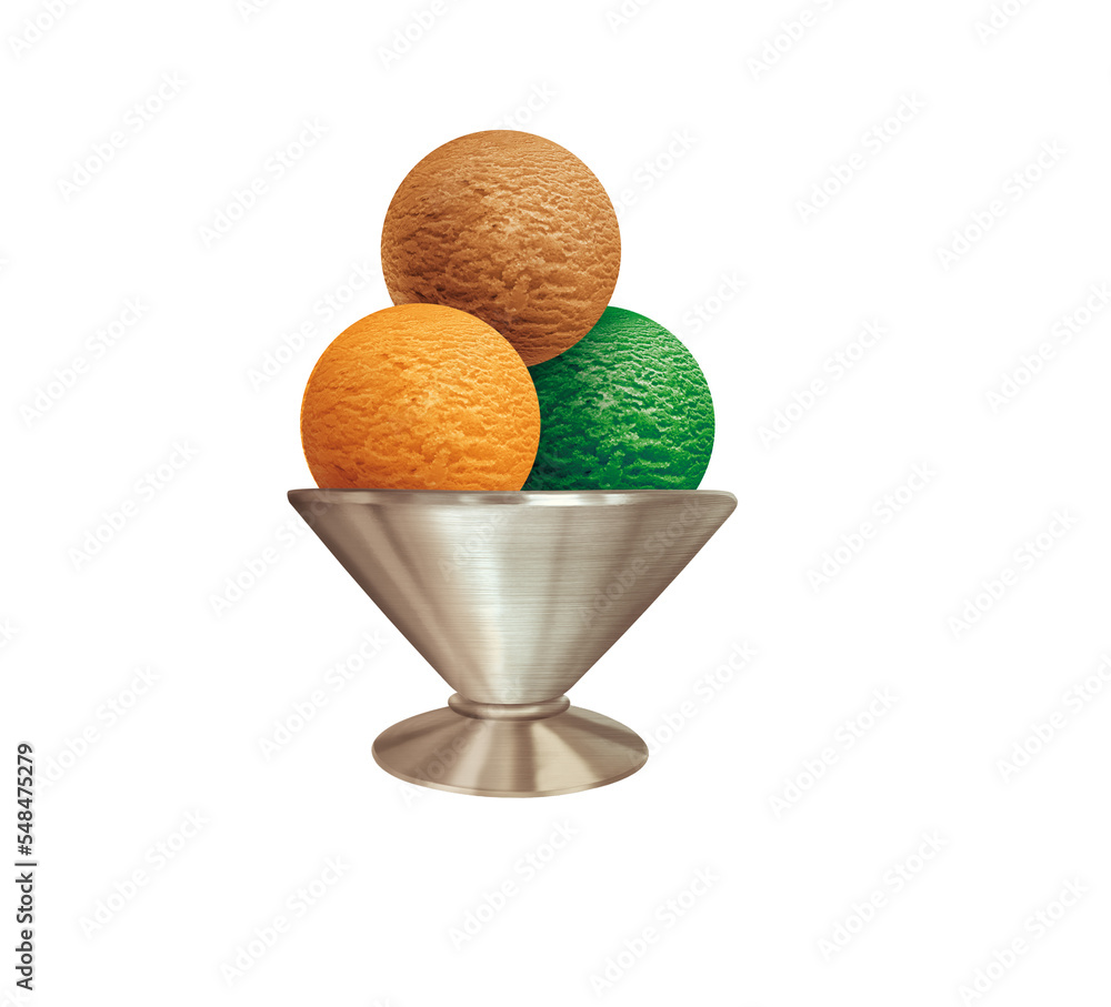 glace, 3 boules, coupe, sorbet, frais, dessert, sucré, crème glacée, délicieux, parfum, menthe orange, café glace, 3 boules, coupe, sorbet, frais, dessert, sucré, crème glacée, délicieux, parfum, menthe orange, café
