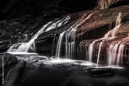Beauty of Empress Falls