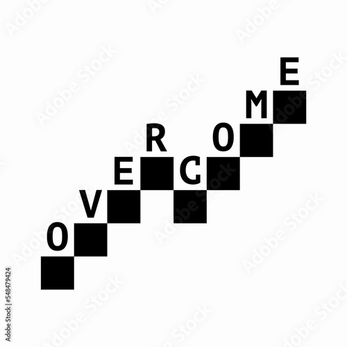 Logo from the word 