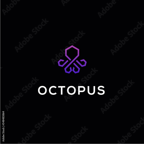 OCTOPUS LOGO