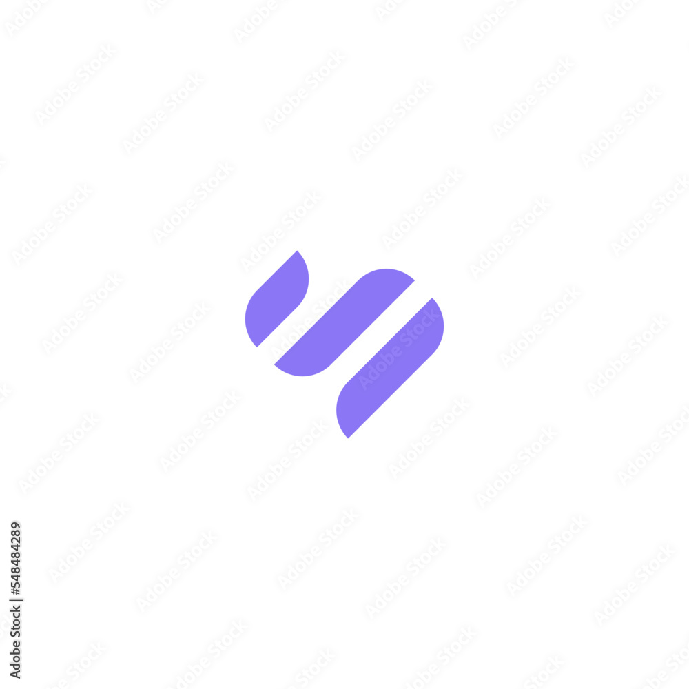 LETTER S LOGO LETTER S LOGO