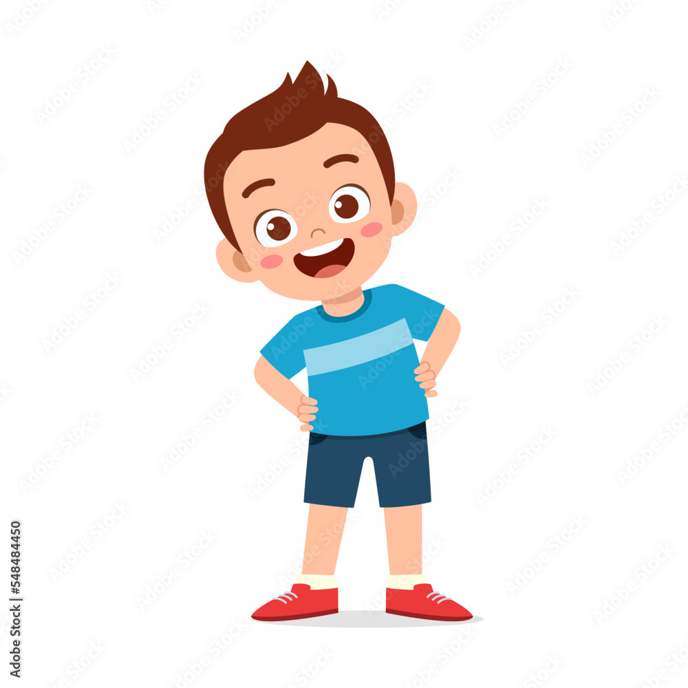 little kid do some stretching before workout little kid do some stretching before workout