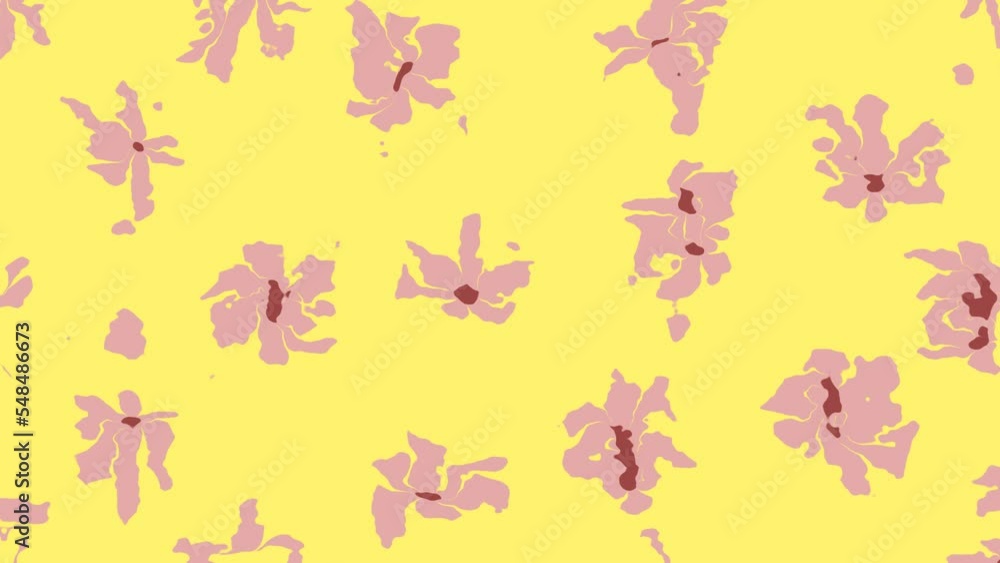 simple color abstract animation video
simple color abstract animation video